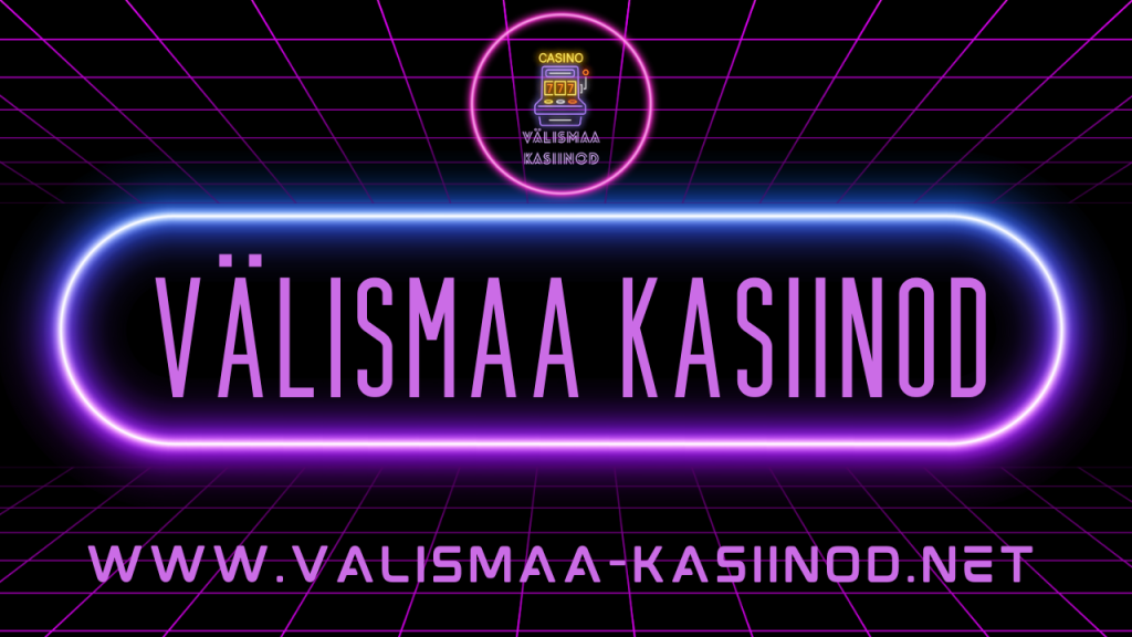 Välismaa kasiinod