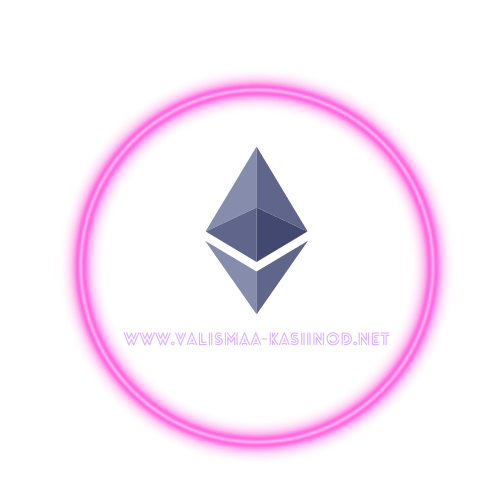 krüptokasiinod ethereum