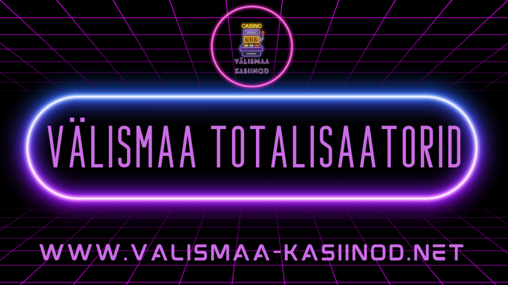 Välismaa totalisaatorid